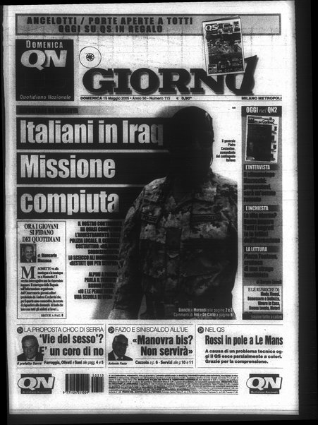 Il giorno